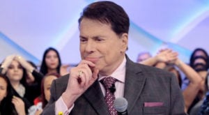 Silvio Santos (Foto: Divulgação/SBT)