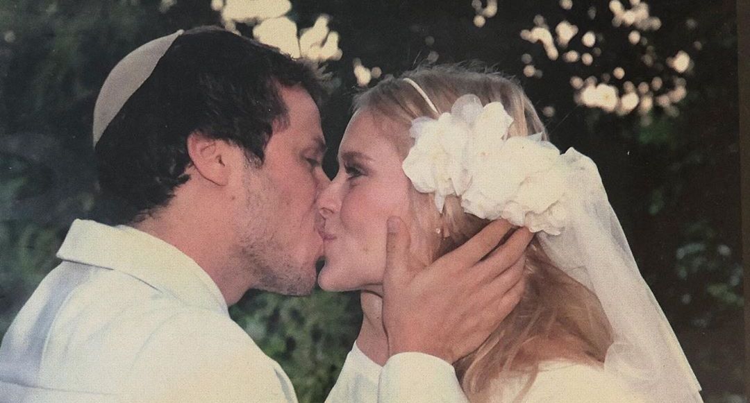 Tiago Worcman e Carolina Dieckmann (Foto: Reprodução/Instagram)