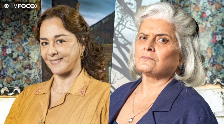 Mães dos protagonistas de A Dona do Pedaço armarão plano polêmico na trama da Globo 