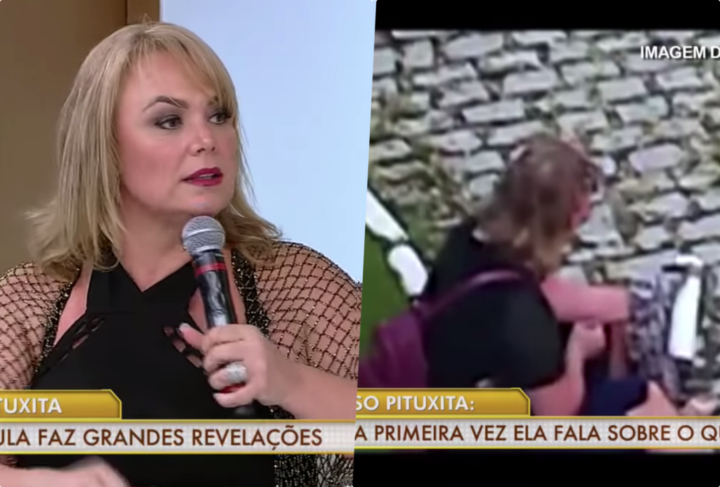 Coluna dos Famosos de hoje traz Eliana atacada por famosa, Carlos Alberto de Nobrega revoltado no SBT e ex-paquita fazendo revelações bombásticas na TV.