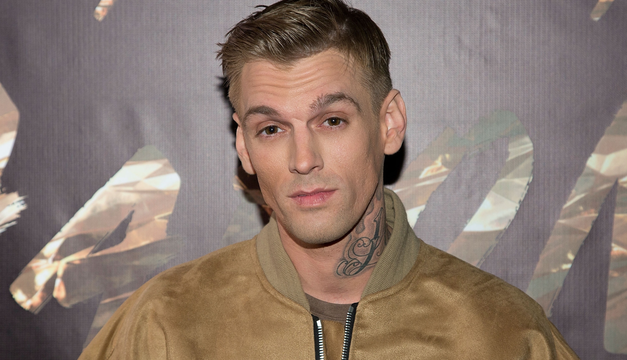 Aaron Carter (Foto: Reprodução)