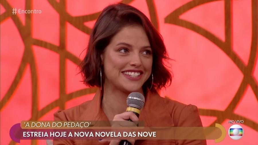 Agatha Moreira estará em A Dona do Pedaço (Foto: Divulgação)