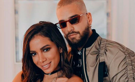 Anitta revela que já ficou com Maluma (Foto: Divulgação)