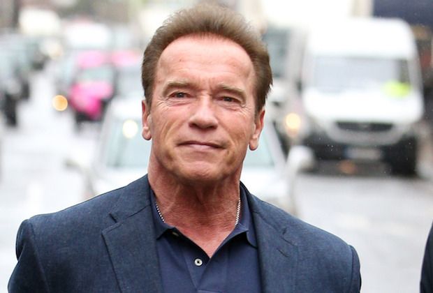 Aos 71 Anos, Arnold Schwarzenegger é Brutalmente Agredido Por Homem E ...