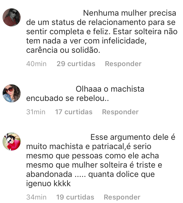 Luciano Huck da Globo foi criticado por postura e rebateu comentário