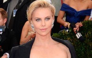 Charlize Theron (Foto: Reprodução)