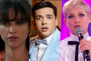 Sensitiva faz previsões para a vida de famosos como Débora Nascimento, Wesley Safadão e Xuxa