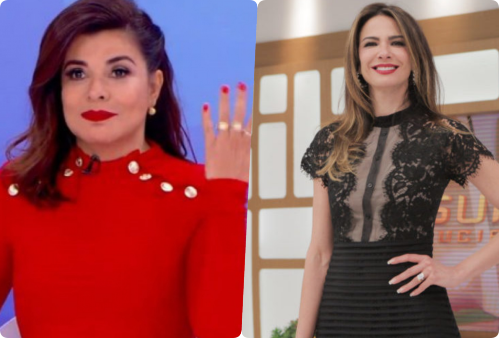 Mara Maravilha, Fernando Rocha e Luciana Gimenez são alguns dos assuntos da Coluna dos Famosos