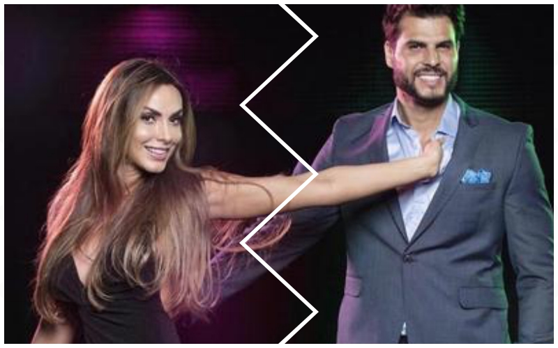 Casais se unem contra Nicole Bahls no Power Couple, Record TV, ela fica traumatizada, se desespera e o pior acontece Foto: Reprodução