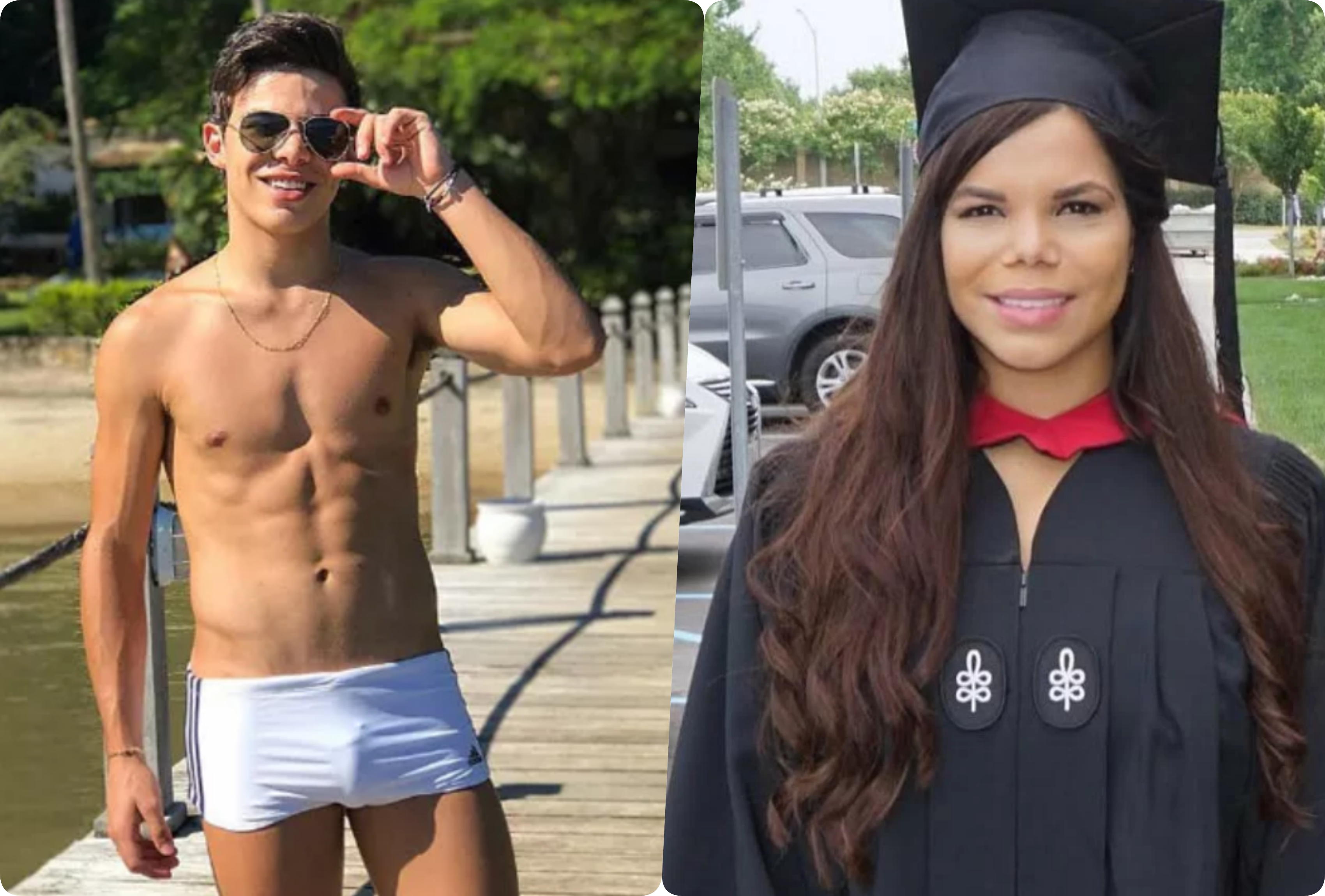 Socialite expõe Thomaz Costa, ex de Larissa Manoela, e divulga suposto vídeo  íntimo do ator com outro rapaz - TV Foco