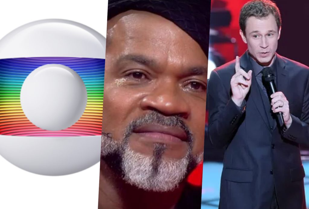 Globo anuncia saída de Carlinhos Brown do The Voice Brasil e novo nome para o lugar do cantor