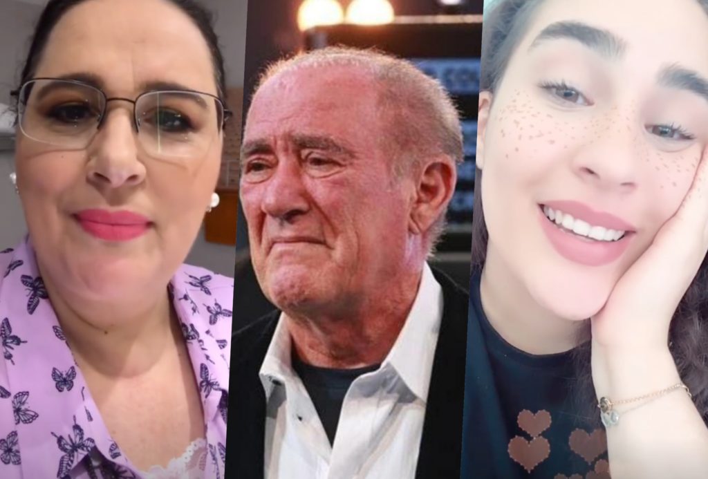 Mãe de Lilia Aragão faleceu e deixou esposa de Renato Aragão, o Didi, desolado