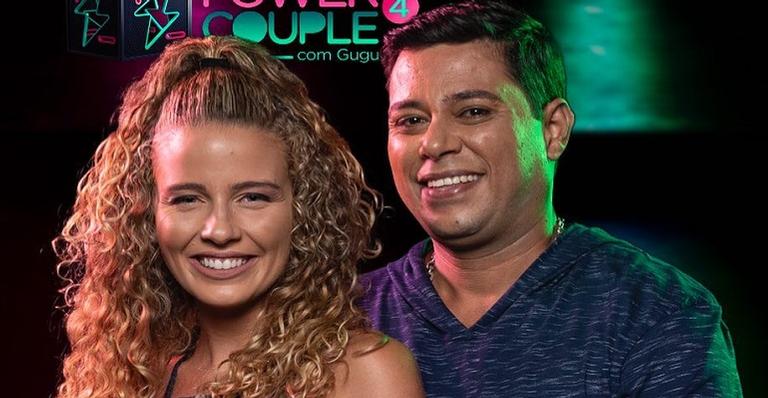 Marido de Debby Lagranha, Leandro Amieiro, do Power Couple fica à beira da morte, se desespera e implora por ajuda: "Me tira daqui gente" Foto: Reprodução