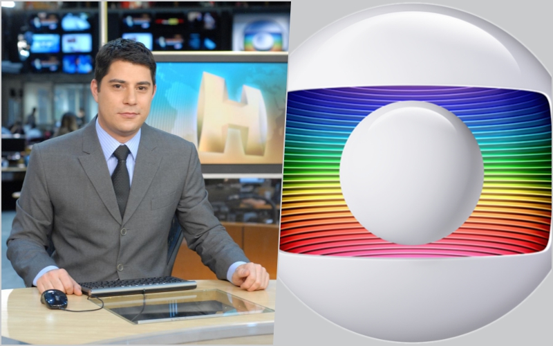 É revelada a verdade sobre volta de Evaristo Costa para a Rede Globo e surpreende público Foto: Reprodução