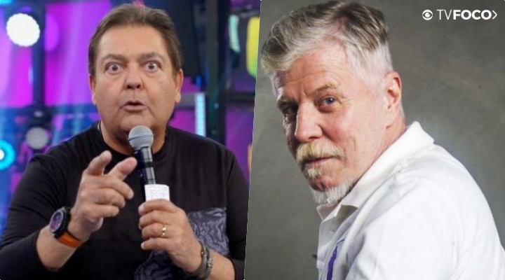 Faustão e Miguel Falabella são duas estrelas da Globo