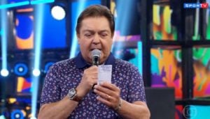 Quadro histórico do Faustão está de volta na Globo (Foto: Reprodução)