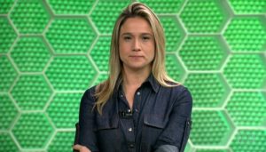 Fernanda Gentil terá programa nas tardes da Globo no lugar de reprise (Foto: Reprodução/Globo)