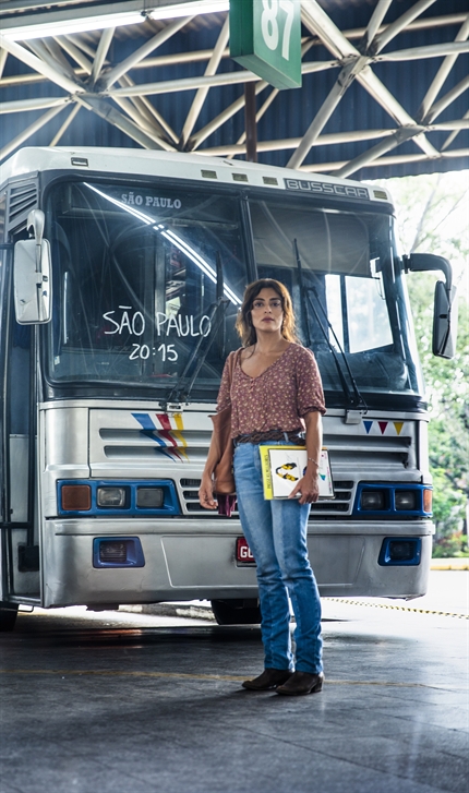 Maria da Paz (Juliana Paes) (Foto: Globo/João Miguel Júnior)