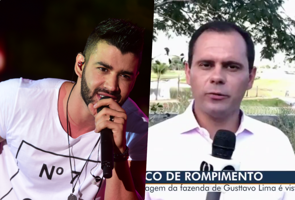 Cantor Gusttavo Lima se envolve em terrível confusão com sua fazenda e Globo mostra tudo