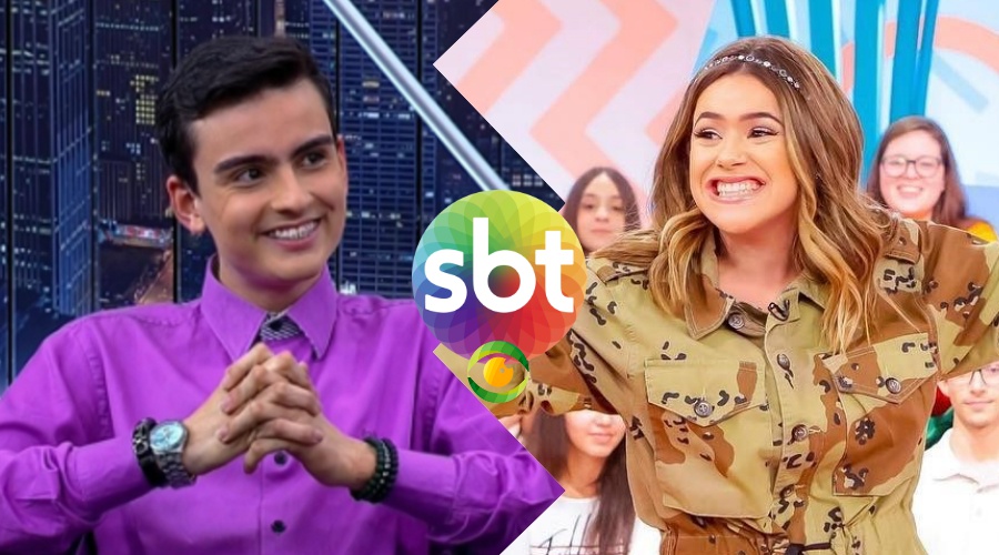 Dudu Camargo volta a atacar Maisa do SBT e dispara: "Ela tem dificuldade de vencer" Foto: Reprodução