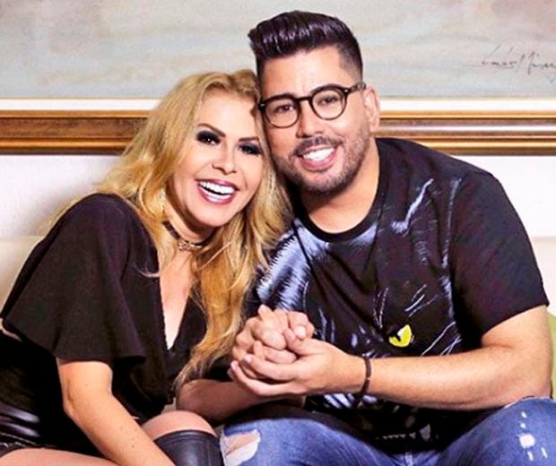 Joelma se separou de Chimbinha após traição Foto: Reprodução | Instagram