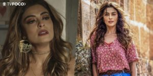 A Dona do Pedaço é o próximo desafio de Juliana Paes (Foto: Montagem/TV Foco)