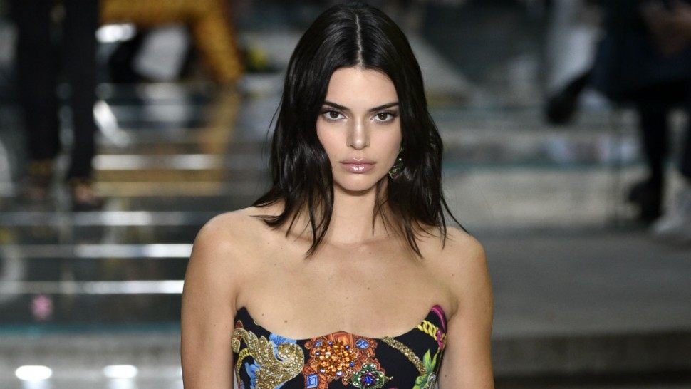 Kendall Jenner Aparece Em Clique Sensual E Deixa Todos Perplexos Com Foto Ousada TV Foco