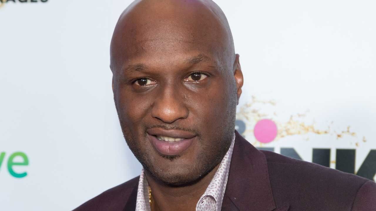 Lamar Odom (Foto: Reprodução)