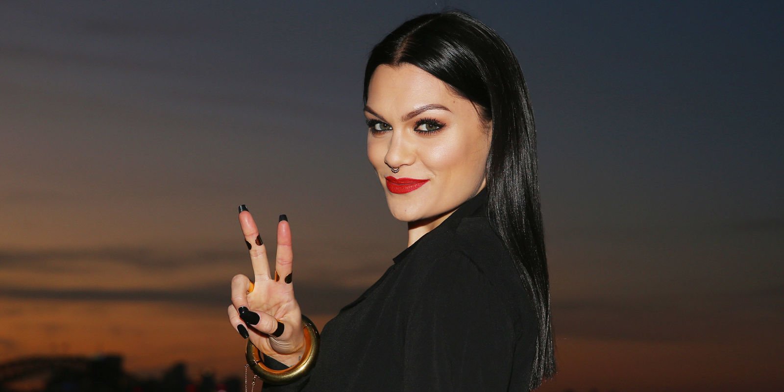 Jessie J (Foto: Reprodução)