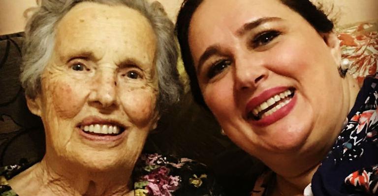 Mãe de Lilia Aragão faleceu e deixou esposa de Renato Aragão, o Didi, desolado