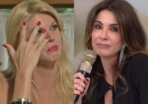 Imagem do post Briga de Luciana Gimenez e Val Marchiori pega fogo na RedeTV, outra apresentadora se envolve na confusão e consequências assustam