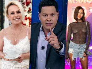 Marcão do Povo tem dia de fúria, ataca Ana Maria Braga, parte pra cima de Ludmilla e sobre até pra Bruna Marquezine