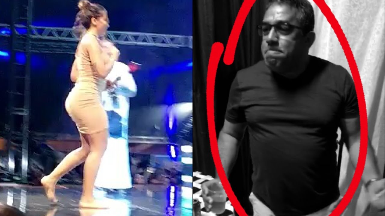 Anitta e o pai, Mauro (Foto: Reprodução)