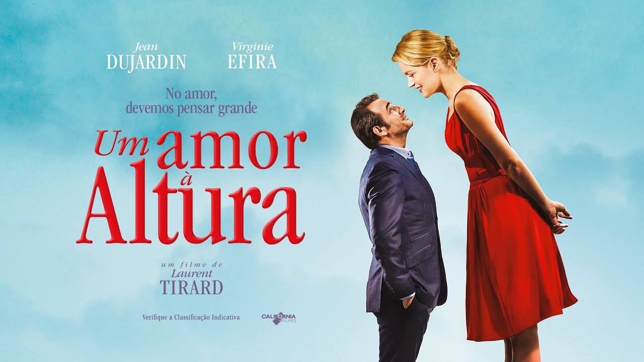 Filme um Amor À Altura (Foto: Reprodução)