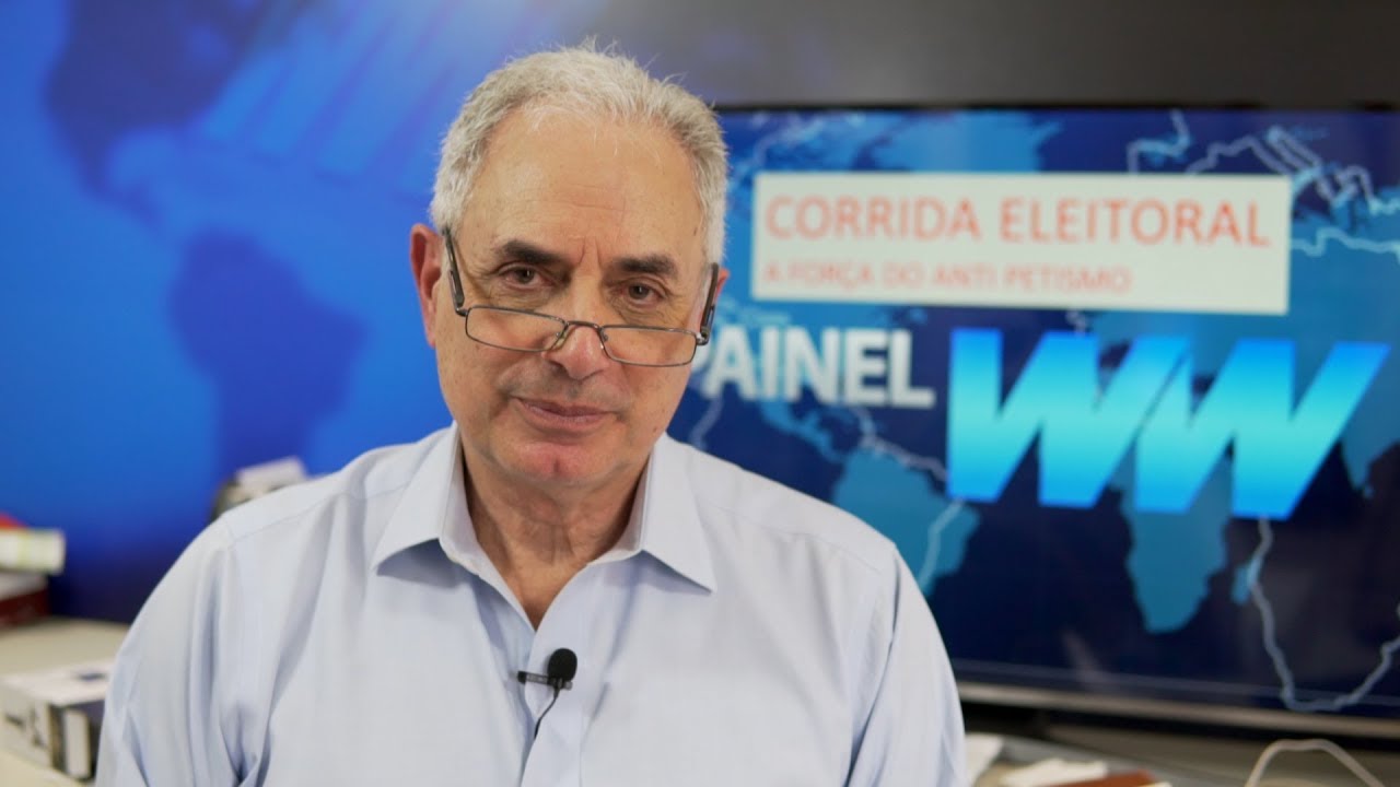 William Waack é o novo contratado da CNN Brasil (Foto: Reprodução)