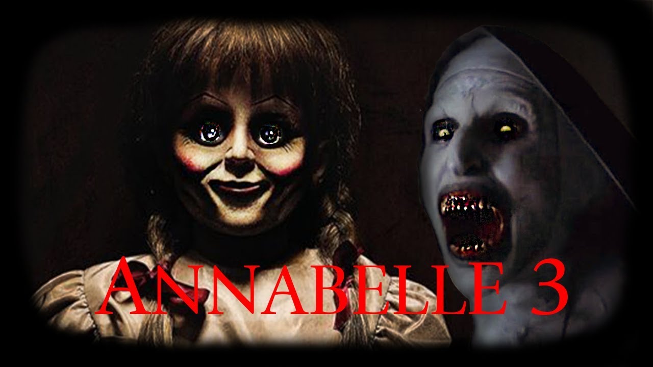 Trailer do Filme Annabelle 3 (Foto: Reprodução)