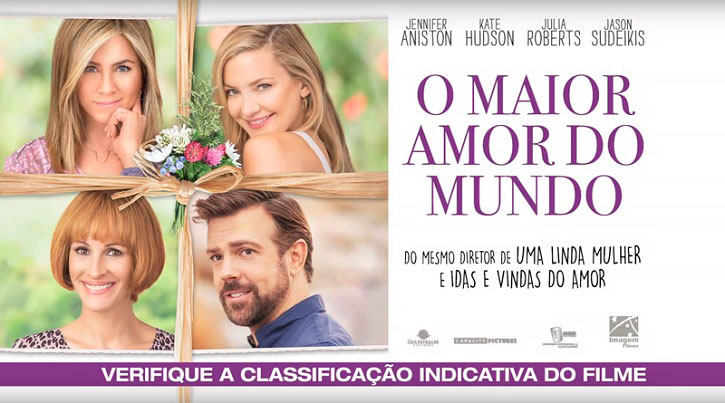 Filme O Maior Amor Do Mundo (foto: Reprodução)