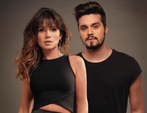 Paula Fernandes e Luan Santana em Juntos e Shallow Now (Foto: Divulgação)