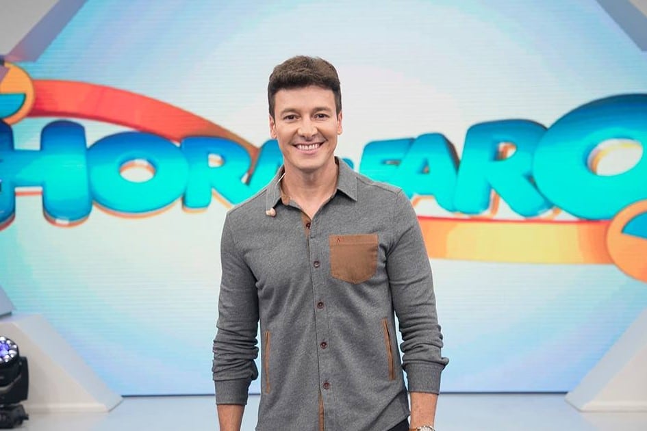 Rodrigo Faro (Foto: Divulgação)