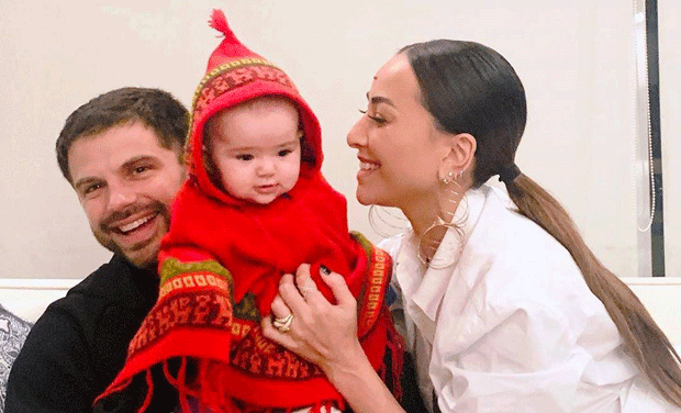 Sabrina Sato, Zoe e Duda Nagle (Foto: Divulgação)