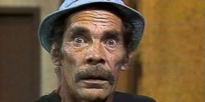 Imagem do post Foto horripilante de Seu Madruga do Chaves penando em leito de morte no hospital viraliza e prova sofrimento