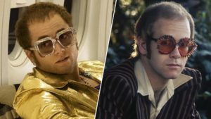 No filme Rocketman Elton John terá intimidade exposta (Foto: Reprodução)