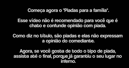 Humorista Dihh Lopes fez piada sobre o massacre de Suzano (Reprodução: YouTube)