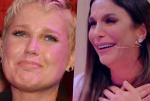 Xuxa e Ivete Sangalo tiveram grande encontro em evento especial (Foto reprodução)