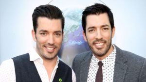 Os irmãos Jonathan e Drew Scott vã estar no Brasil (Foto: Reprodução)