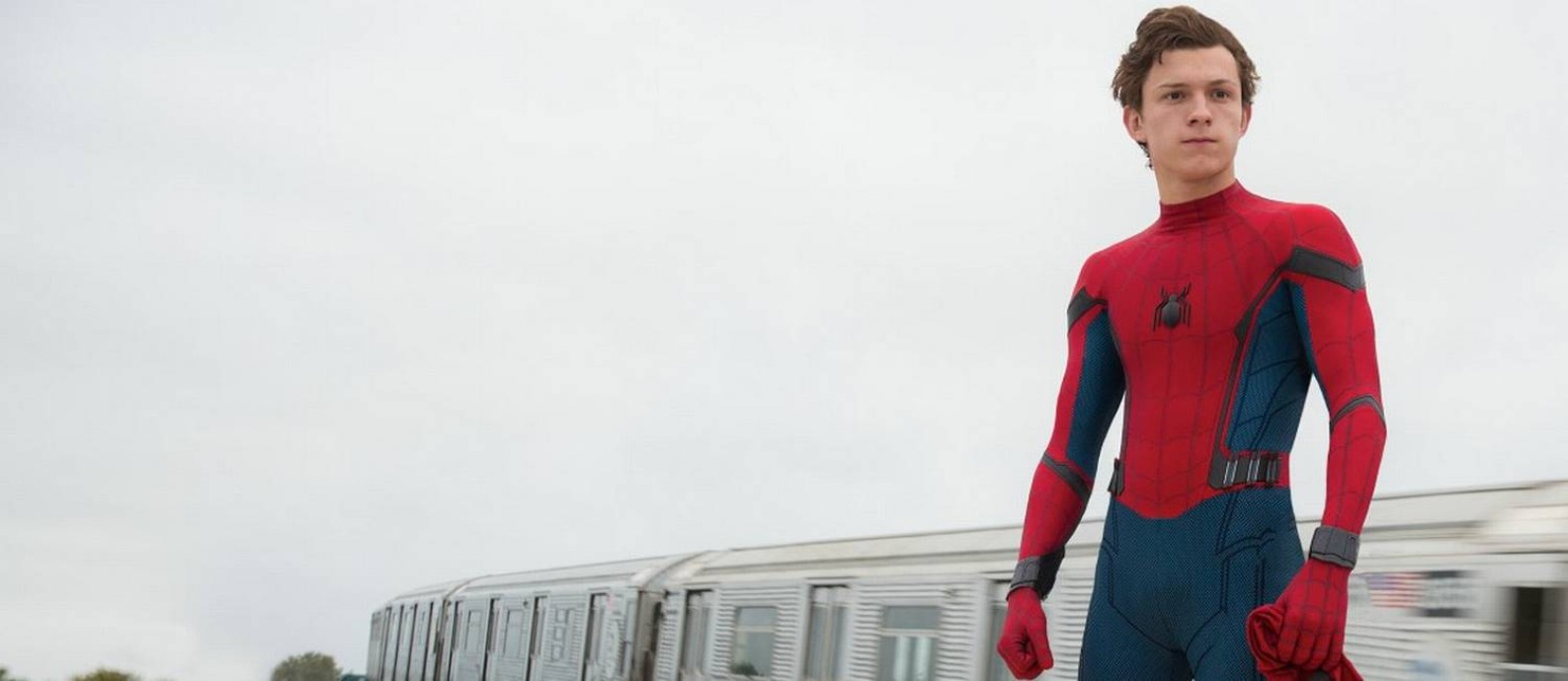 O ator Tom Holland salvou a vida de uma fã (Foto: Reprodução)