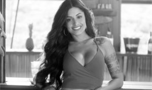 Aline Riscado morreu ou tá na Record? (Foto: Reprodução)