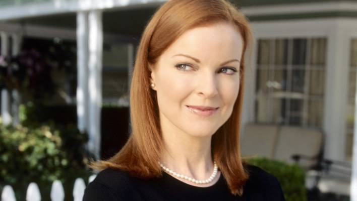 Marcia Cross em Desperate Housewife (Foto: Reprodução)