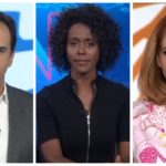 Globo anuncia Maju Coutinho como nova apresentadora do Fantástico e saída de jornalista é declarada (Foto: Reprodução/ Globo)