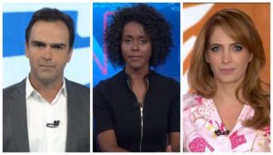 Globo anuncia Maju Coutinho como nova apresentadora do Fantástico e saída de jornalista é declarada (Foto: Reprodução/ Globo)